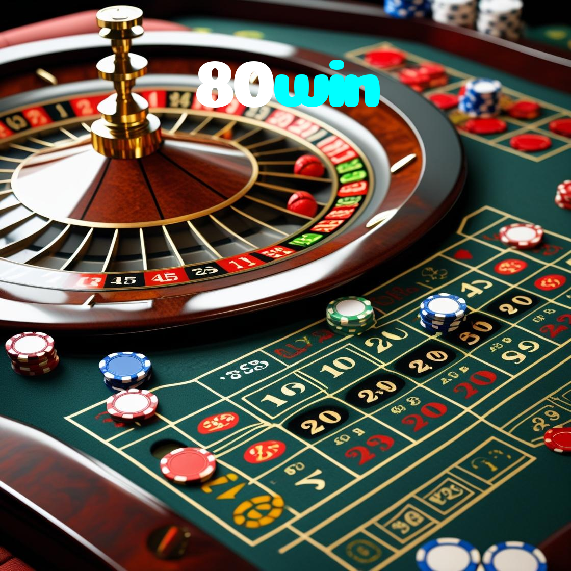 80win：Aposte no futebol e ganhe prêmios fantásticos jogando slots e roleta!