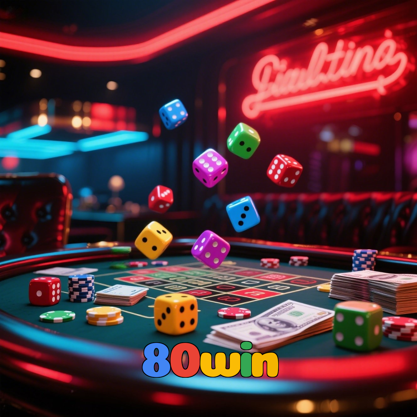 80win：Apostas ao vivo no futebol e prêmios épicos nos jogos de cassino!
