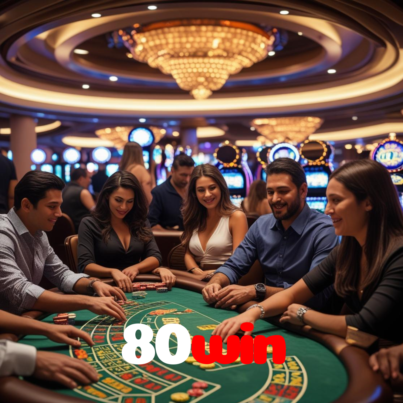 80win:Venha viver a emoção do cassino! Gire a roleta e ganhe grandes prêmios!