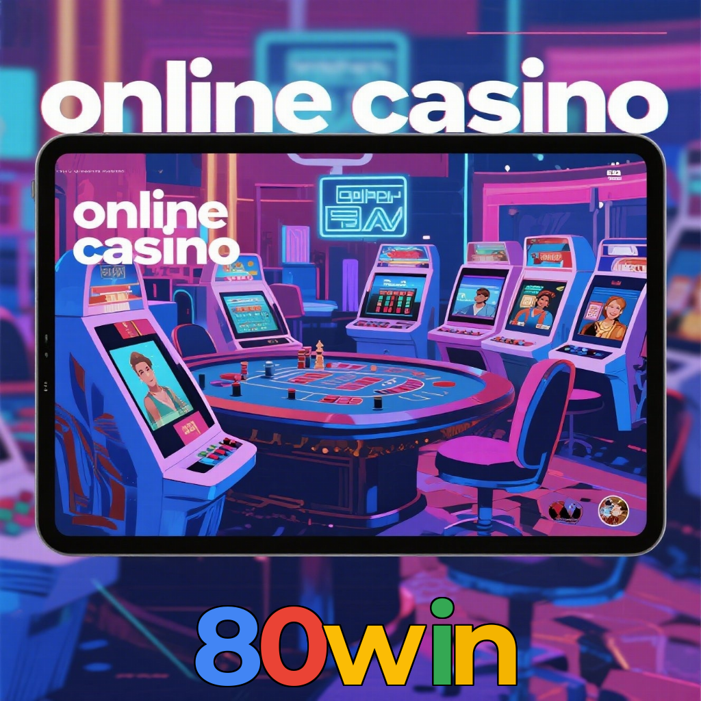 80win：Apostas ao vivo no futebol e prêmios em blackjack e roleta!