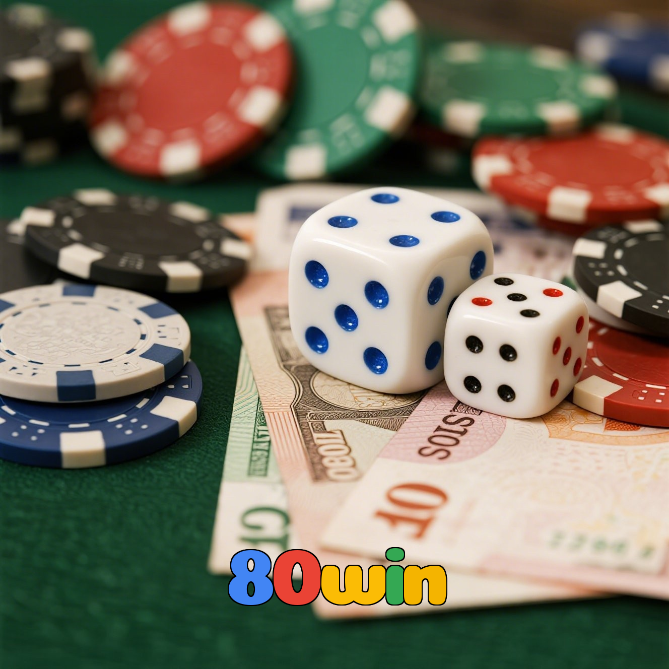 80win：Jogue nas mesas de poker e vença como um profissional!
