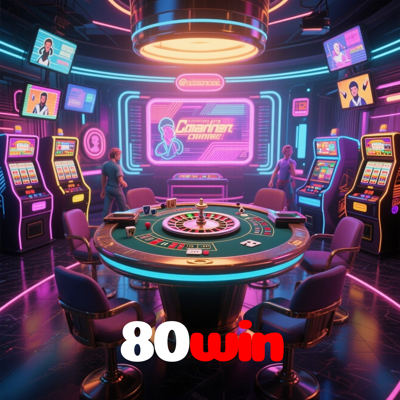 80win:Jogue slots, poker e aposte no futebol com grandes prêmios em jogo!