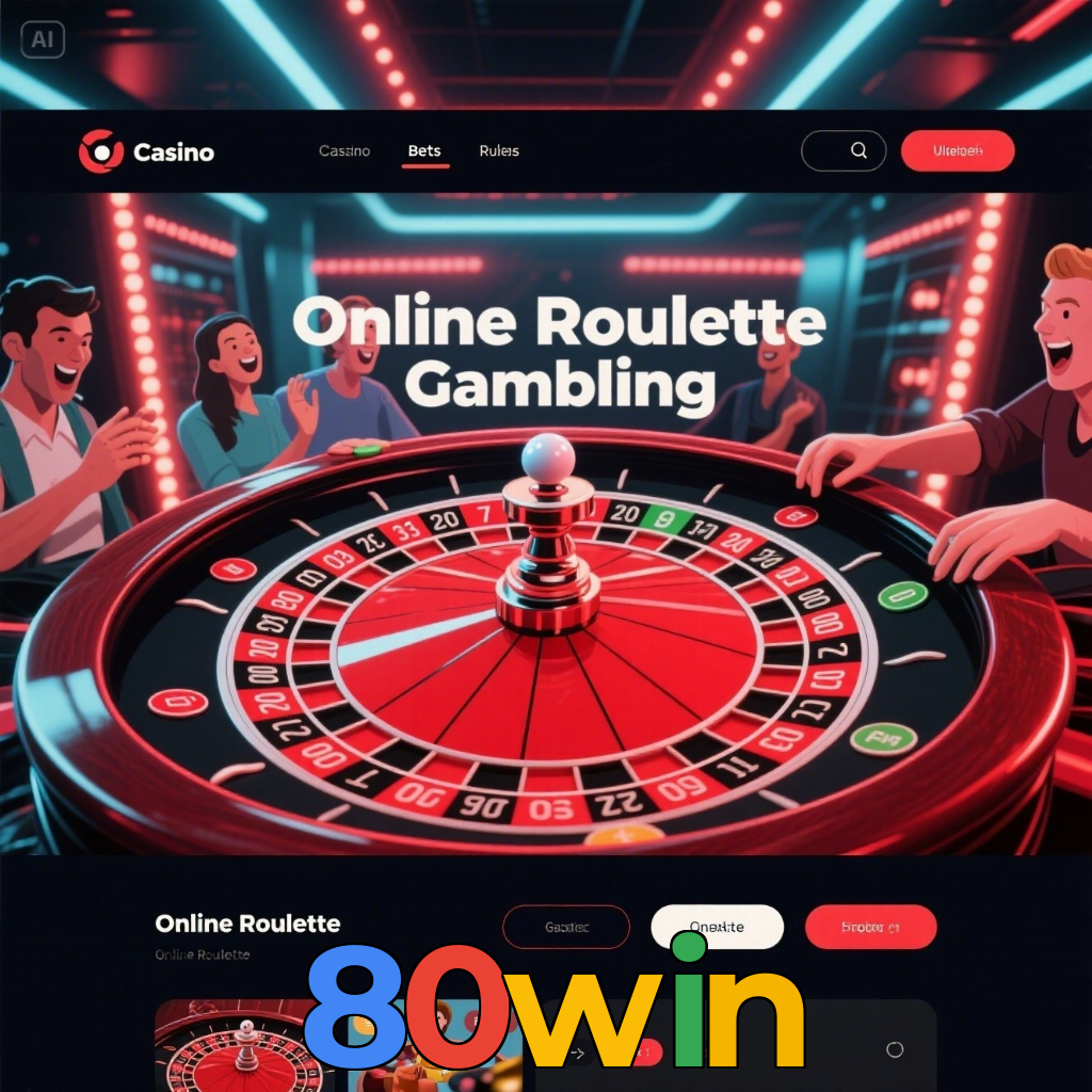 80win：A sorte está no cassino online com jogos de poker, roleta e apostas no futebol!