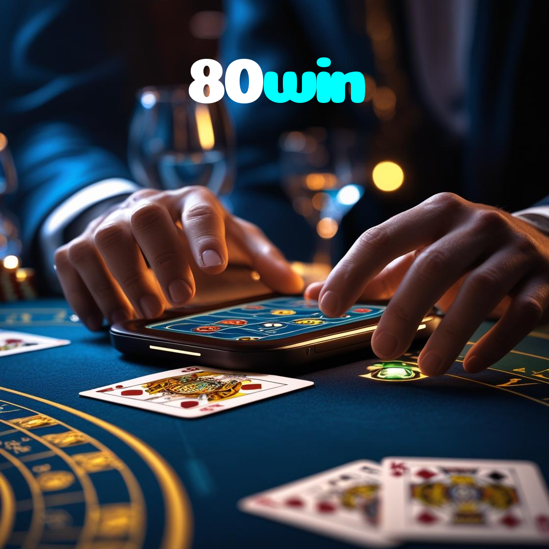80win：Conquiste grandes vitórias em blackjack e aposte no futebol online!