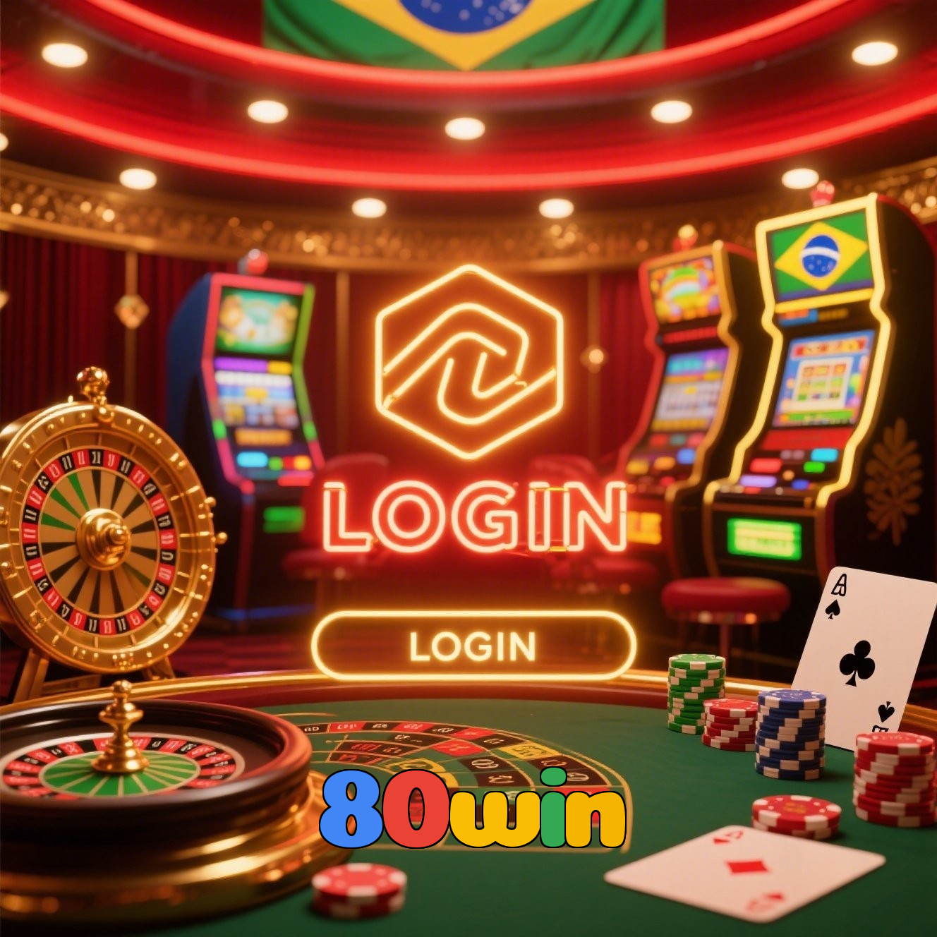 80win：Apostas ao vivo no futebol e prêmios em blackjack e roleta!