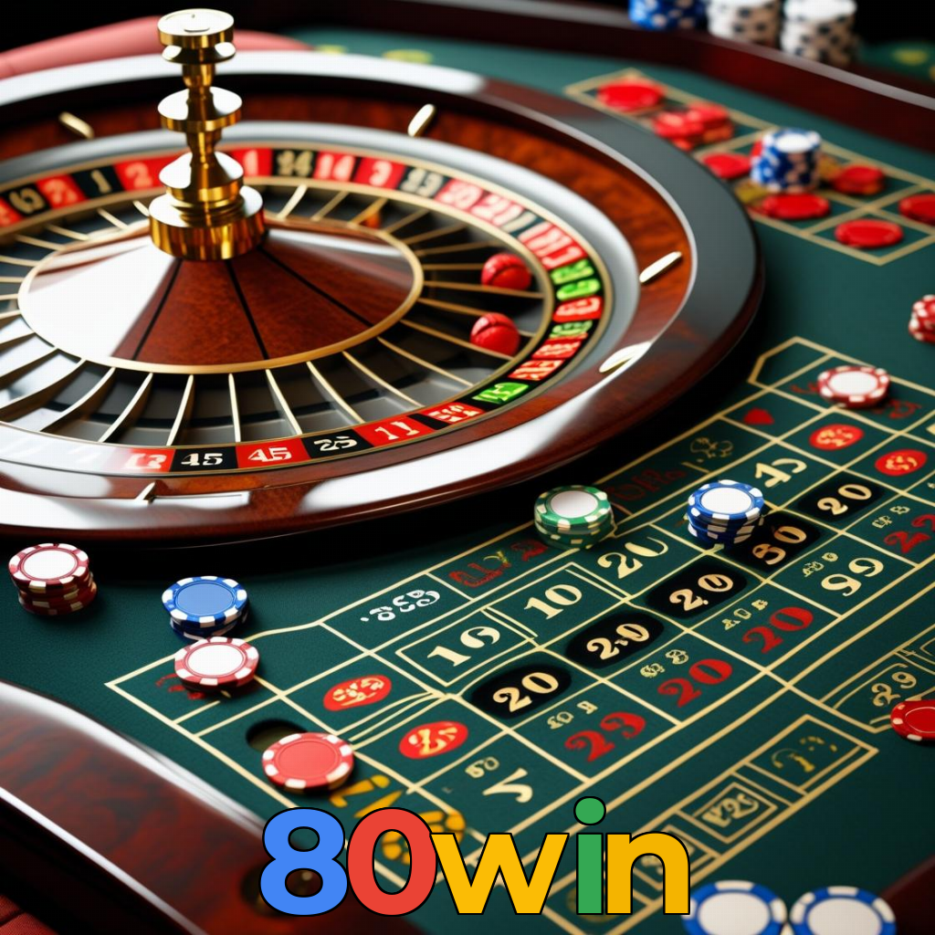 80win:O cassino online mais seguro para apostas no futebol e roleta!
