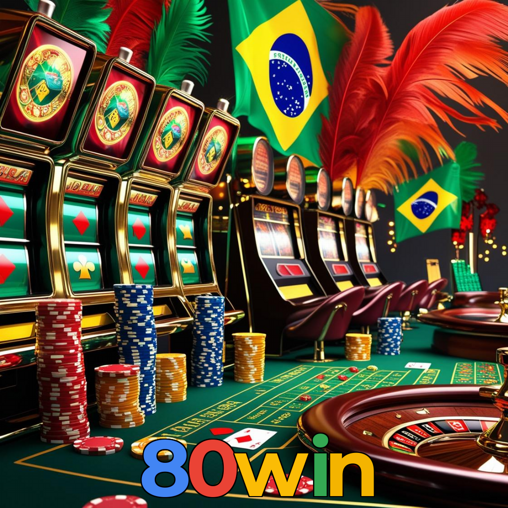 80win:Jogue blackjack, aposte no futebol e ganhe prêmios no nosso cassino online!
