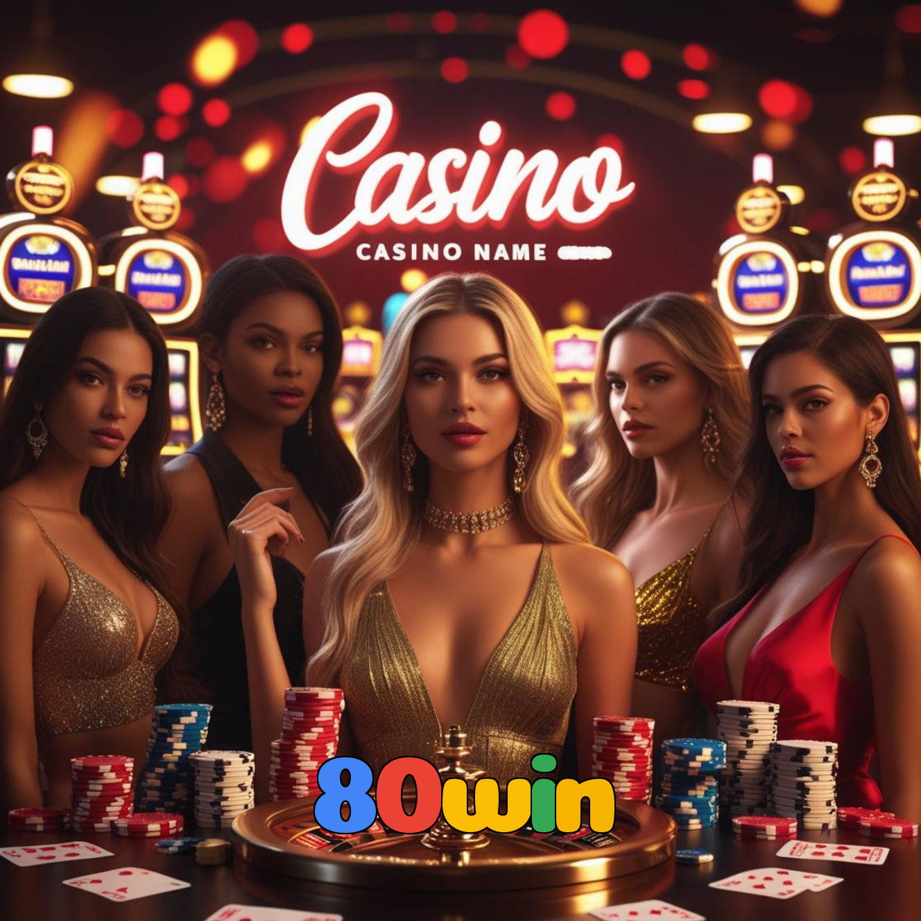 80win:Apostas no futebol e diversão em blackjack e roleta online te esperam!