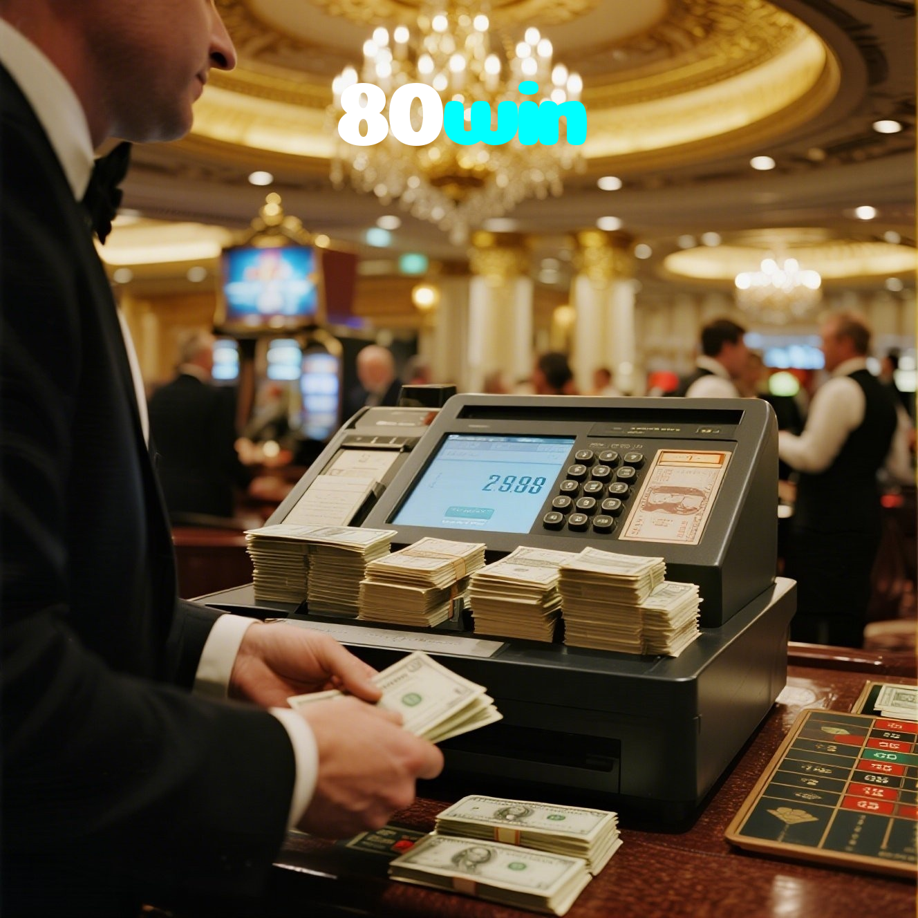 80win:Jogue slots, aposte no futebol e vença em grandes mesas de poker!