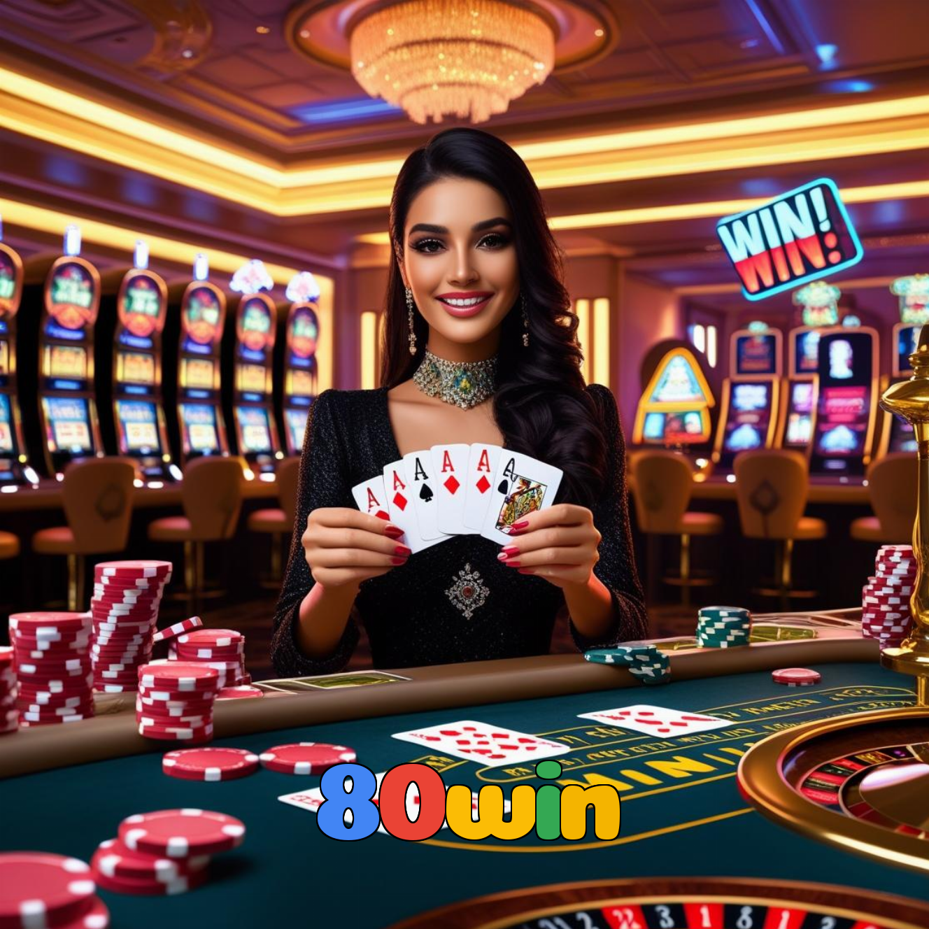 80win：Jogue slots, roleta e aposte no futebol para grandes vitórias!