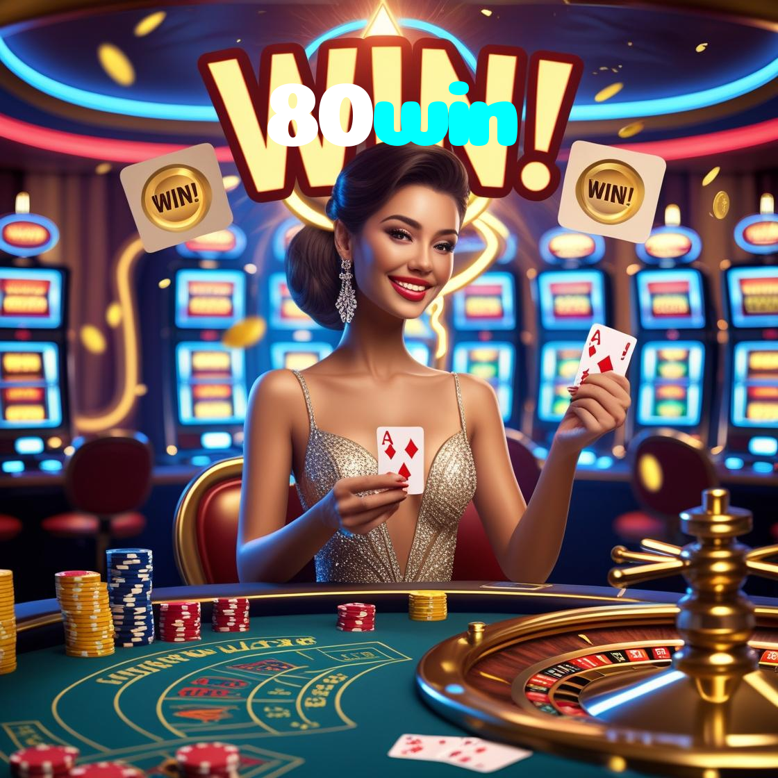80win：Aposte no futebol e jogue slots emocionantes com grandes prêmios!