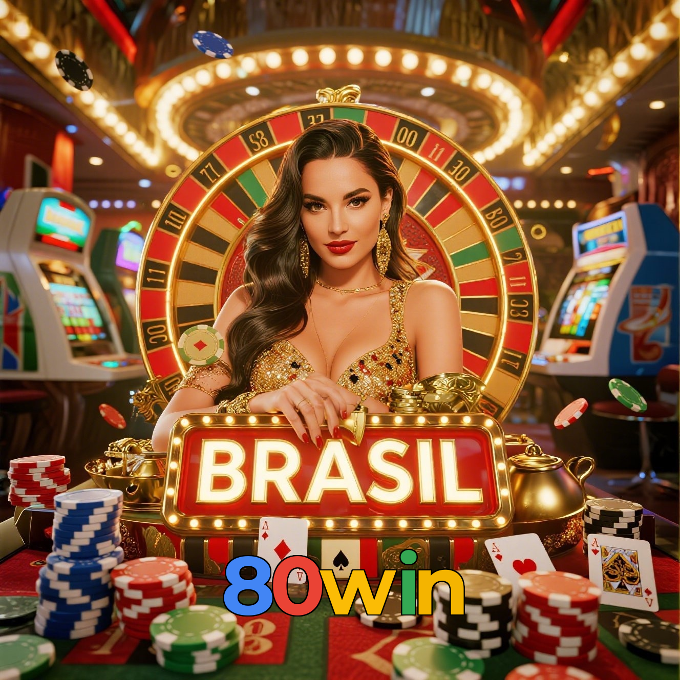 80win:Apostas no futebol e diversão com roleta e blackjack no nosso cassino online!