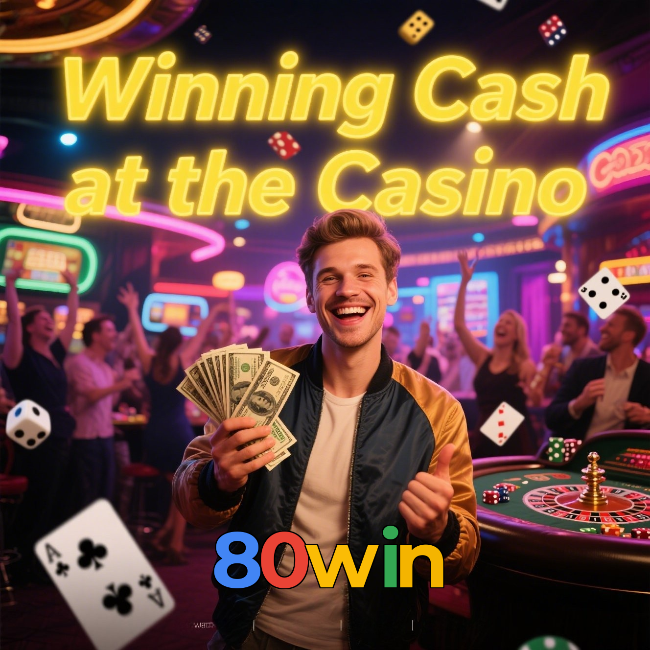 80win:A sorte te espera! Aposte agora nas nossas roletas!