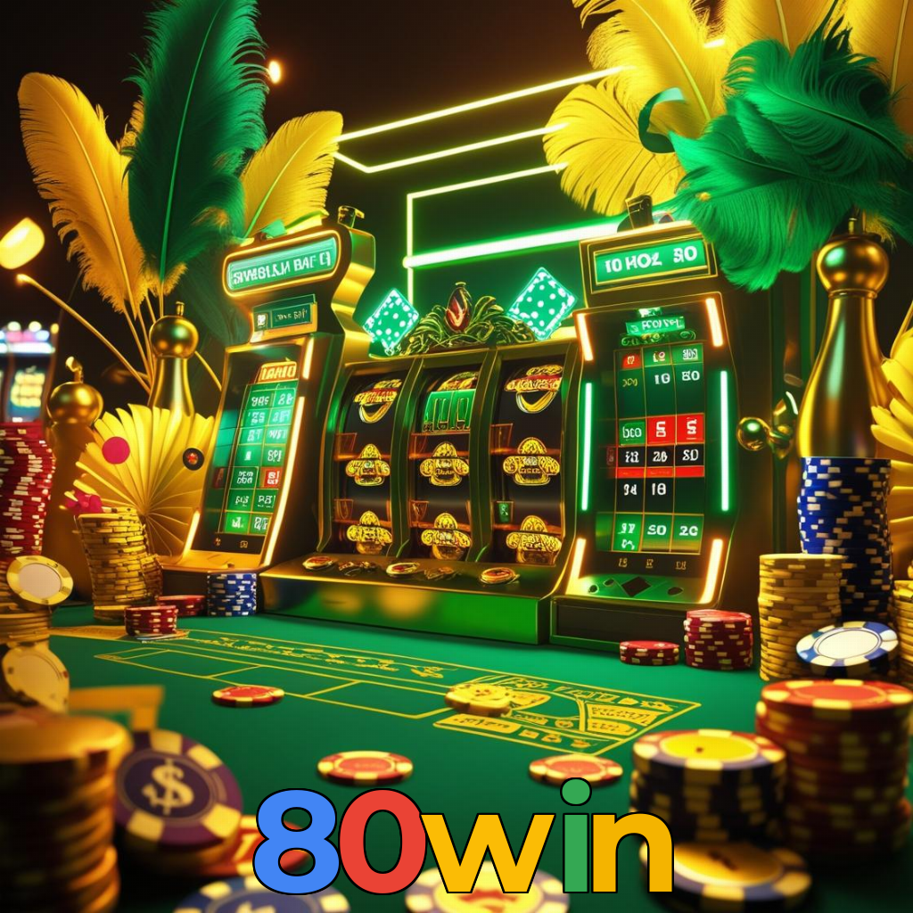 80win：Poker, blackjack e apostas em futebol online, tudo no melhor cassino!