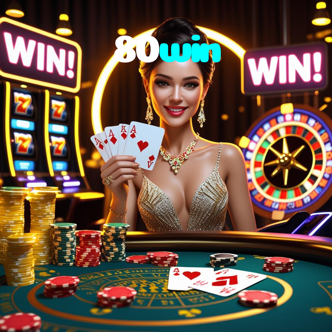 80win:O cassino online está te esperando! Gire a roleta e ganhe!