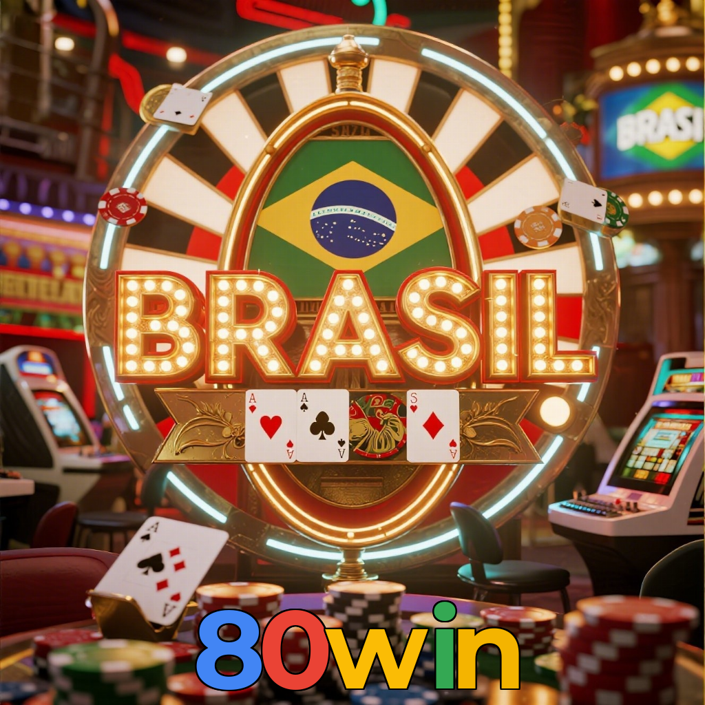 80win：Jogue slots, poker e aposte no futebol no cassino online mais emocionante!
