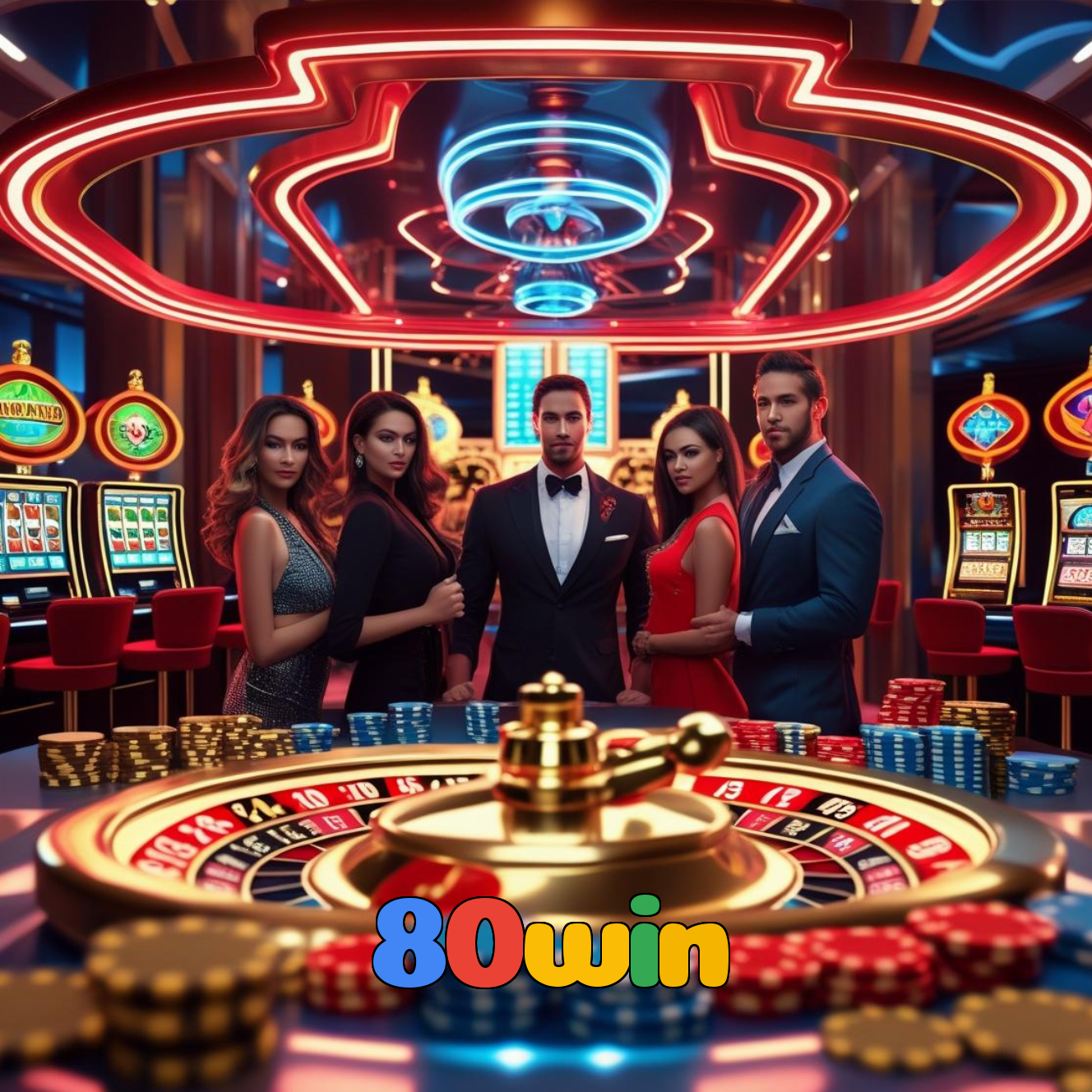 80win:Cada giro nas slots é uma chance de grandes vitórias!