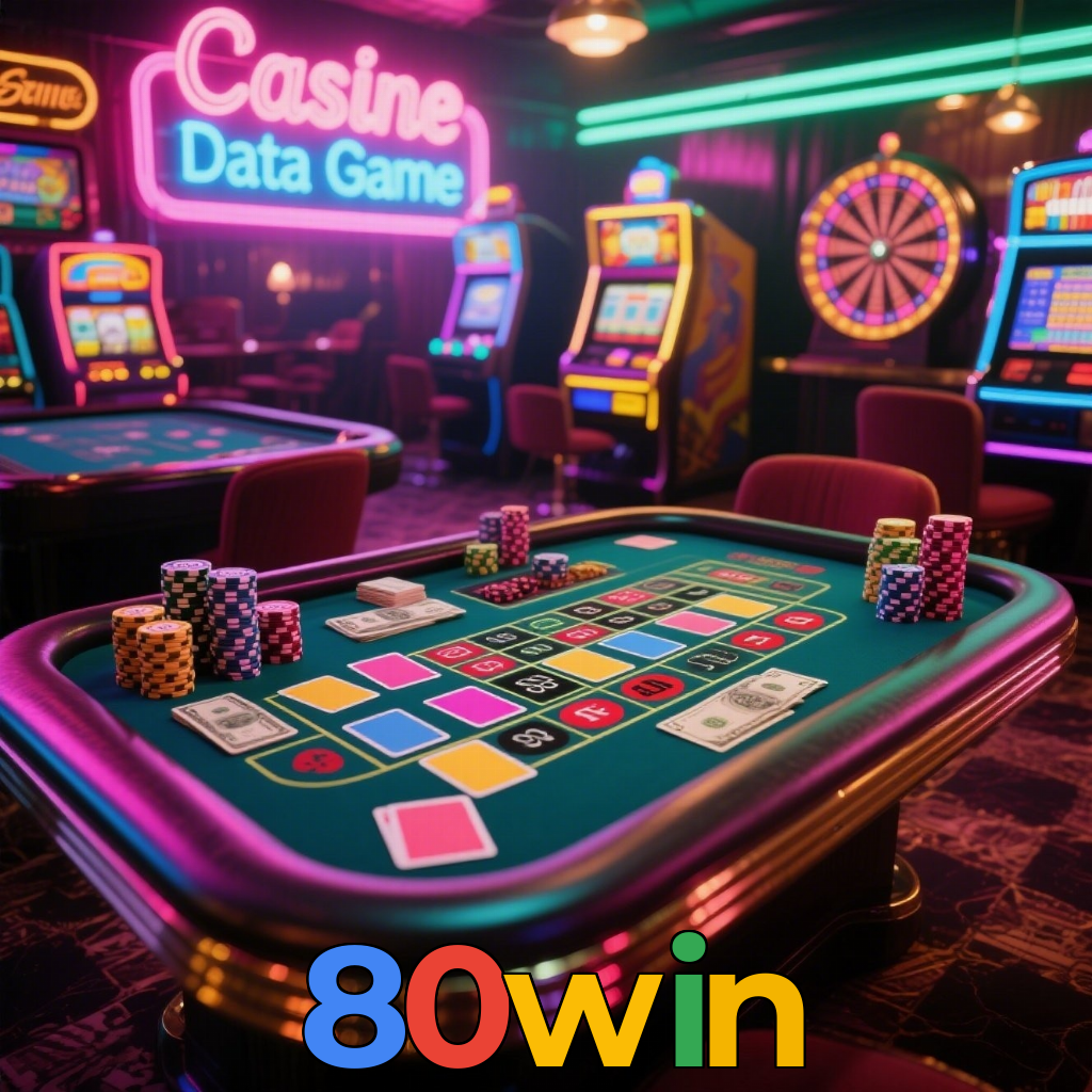 80win：Aposte no futebol e jogue slots emocionantes com grandes prêmios!