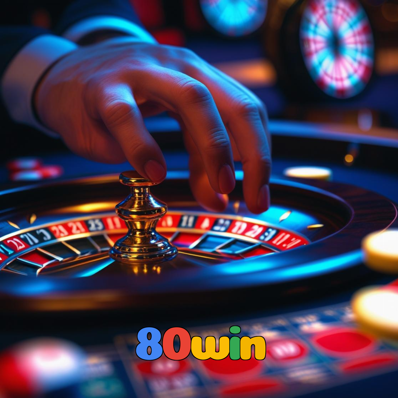 80win:A roleta é sua chance de ganhar grandes prêmios! Aposte agora!