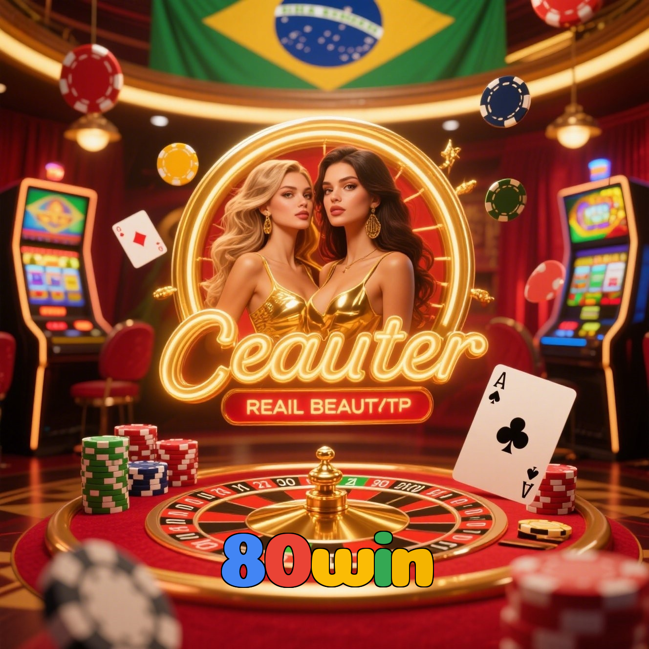 80win:Vença no blackjack e prove que você é um verdadeiro mestre!