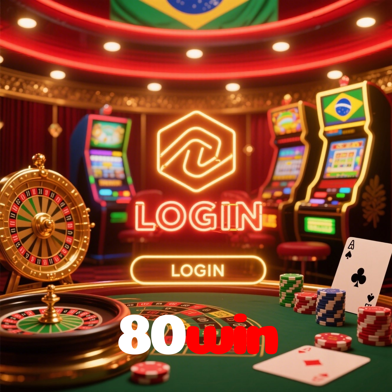 80win:Jogue nas roletas e conquiste a sorte ao seu lado!