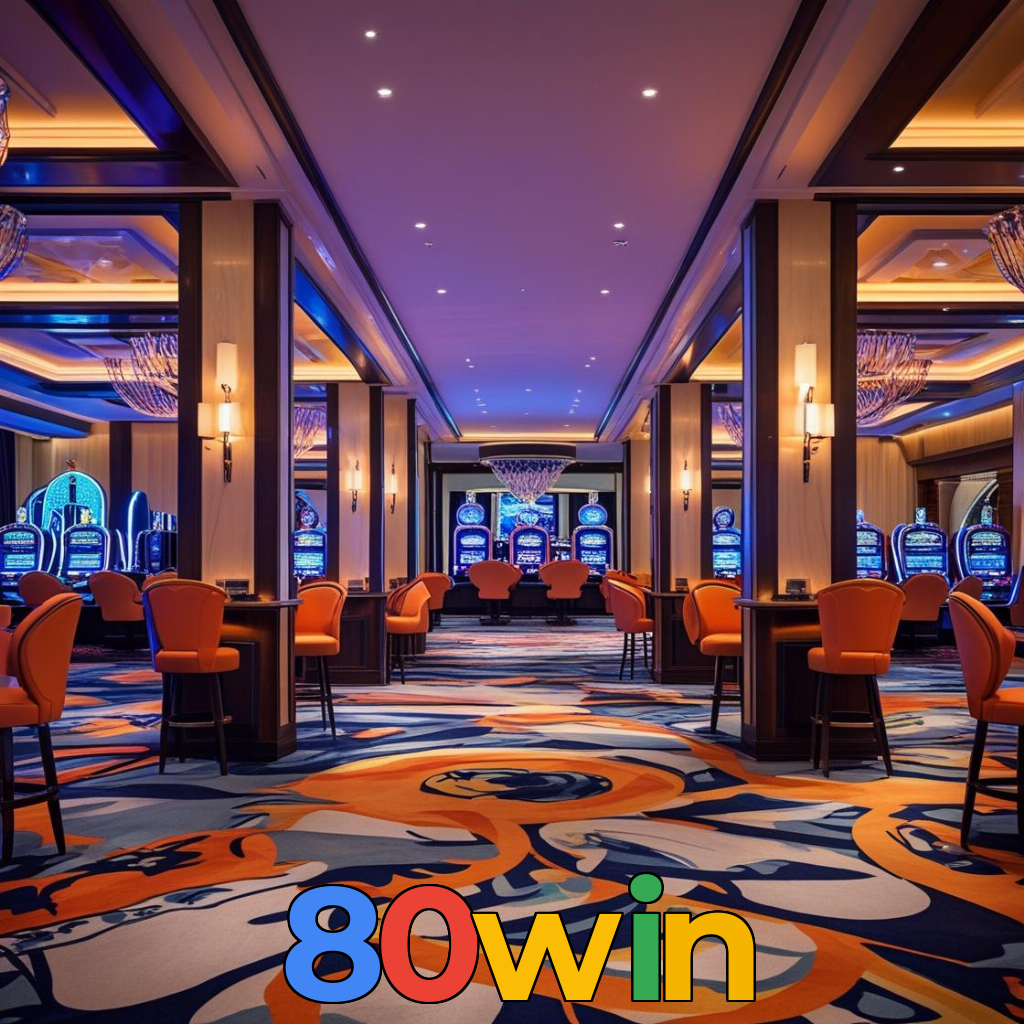 80win:Gire as slots e conquiste jackpots de tirar o fôlego!