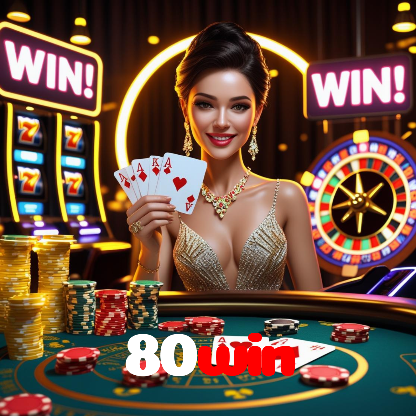 80win:Jogue nas slots e ganhe grandes prêmios com cada giro!