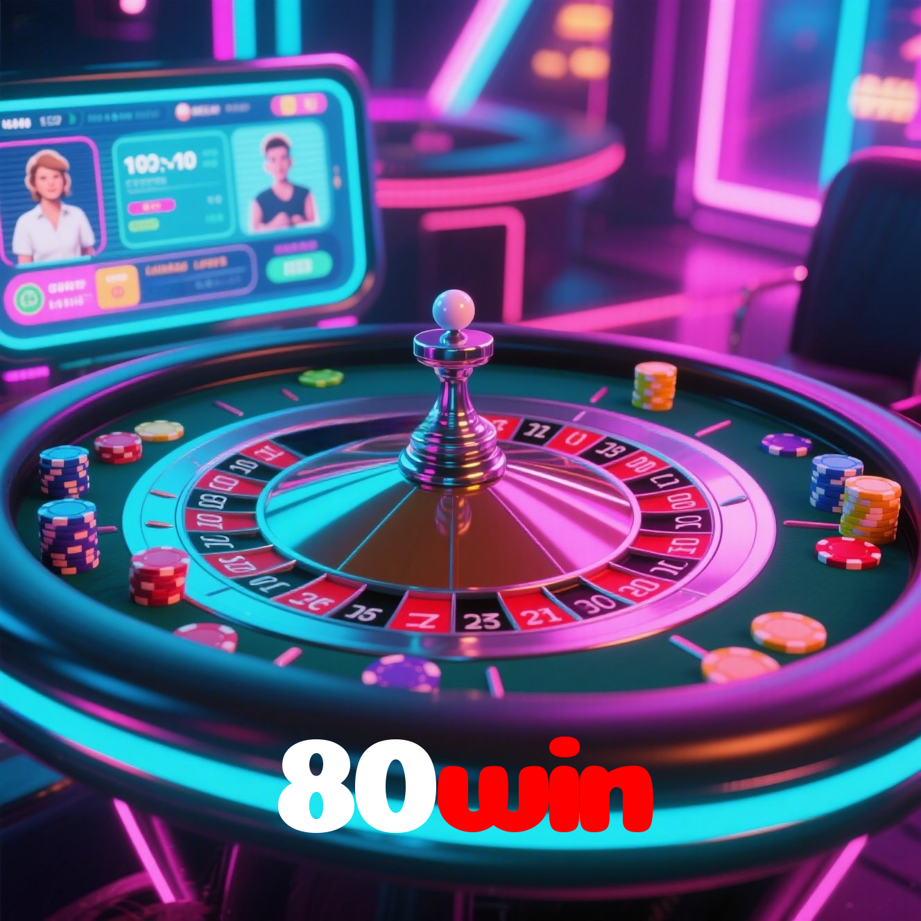 80win:Vença no poker e prove que você é o mestre das cartas!