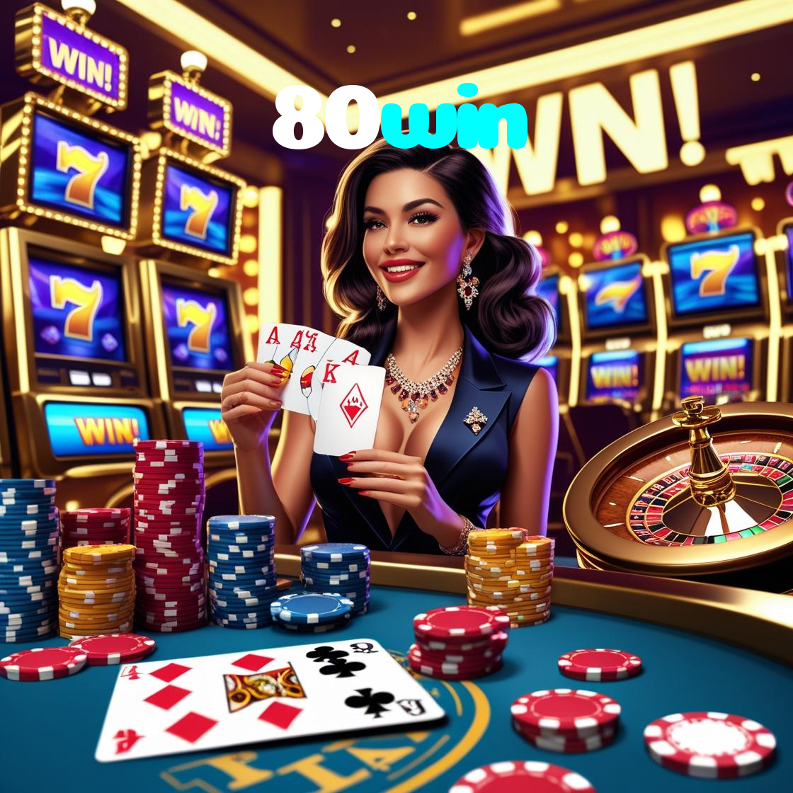 80win：As melhores slots com grandes vitórias te aguardam! Jogue agora!