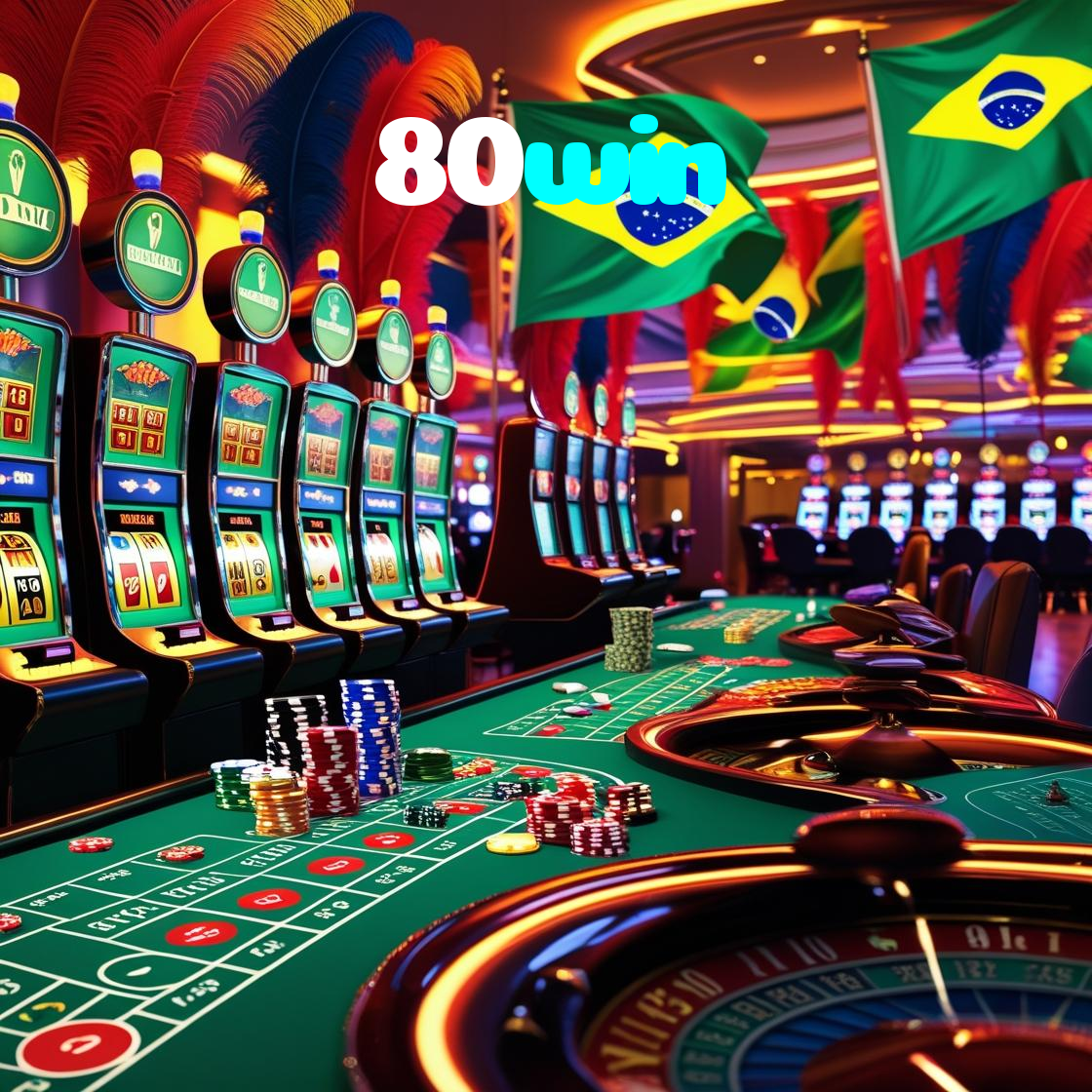 80win:Jogue poker, aposte no futebol e vença com grandes vitórias no cassino online!