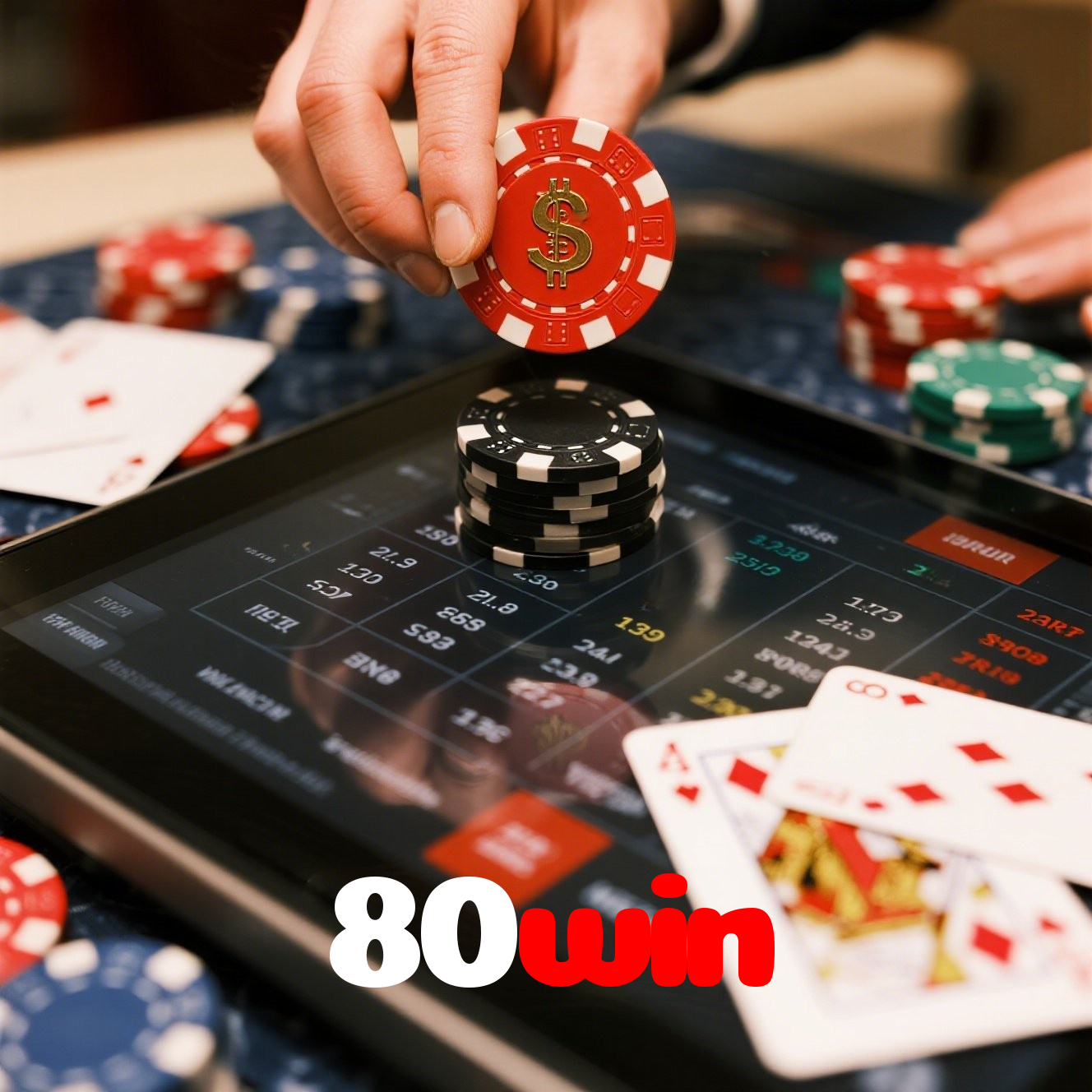 80win:Sinta a emoção de jogar nas melhores slots do mercado!