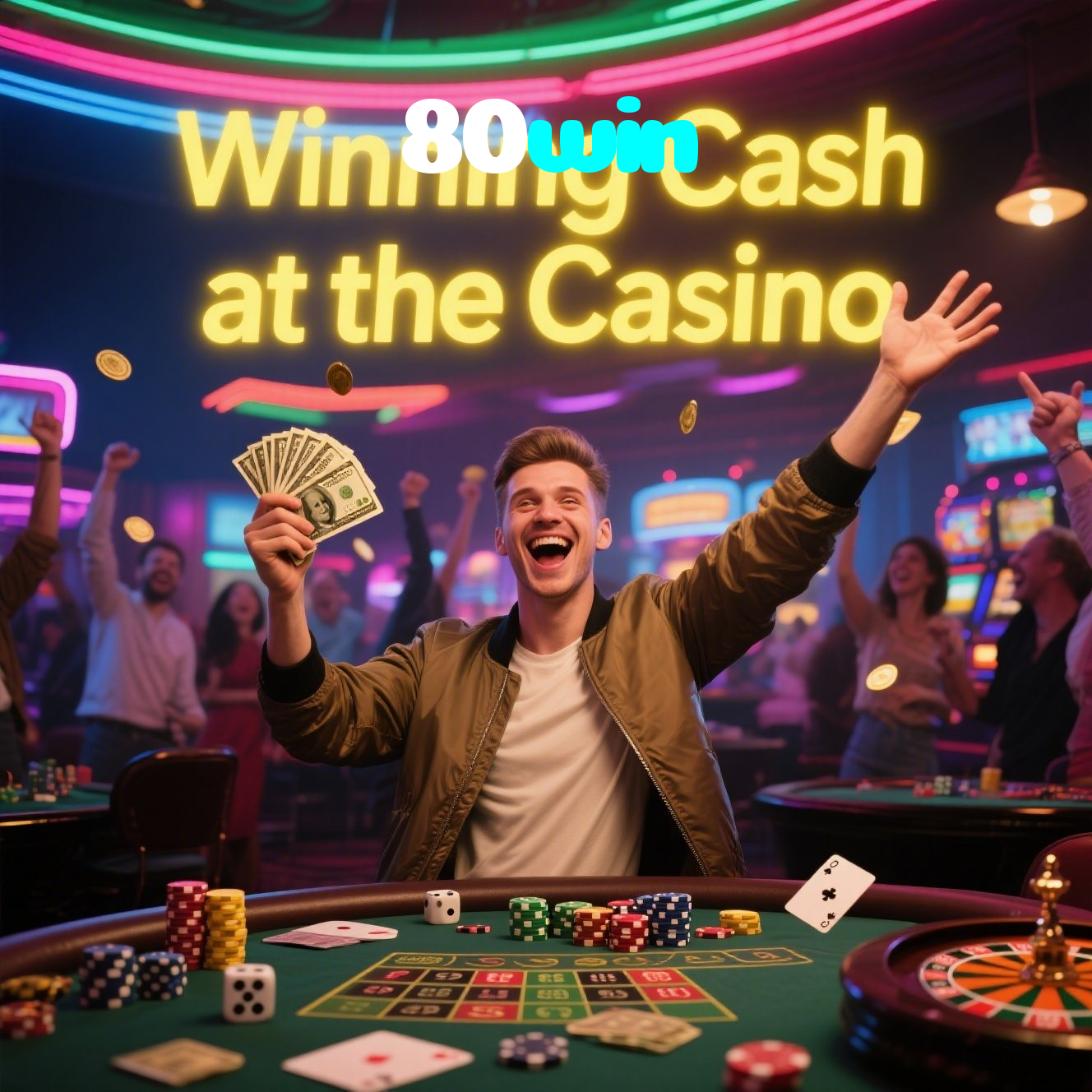 80win:Vença no poker e prove que você é o mestre das cartas!