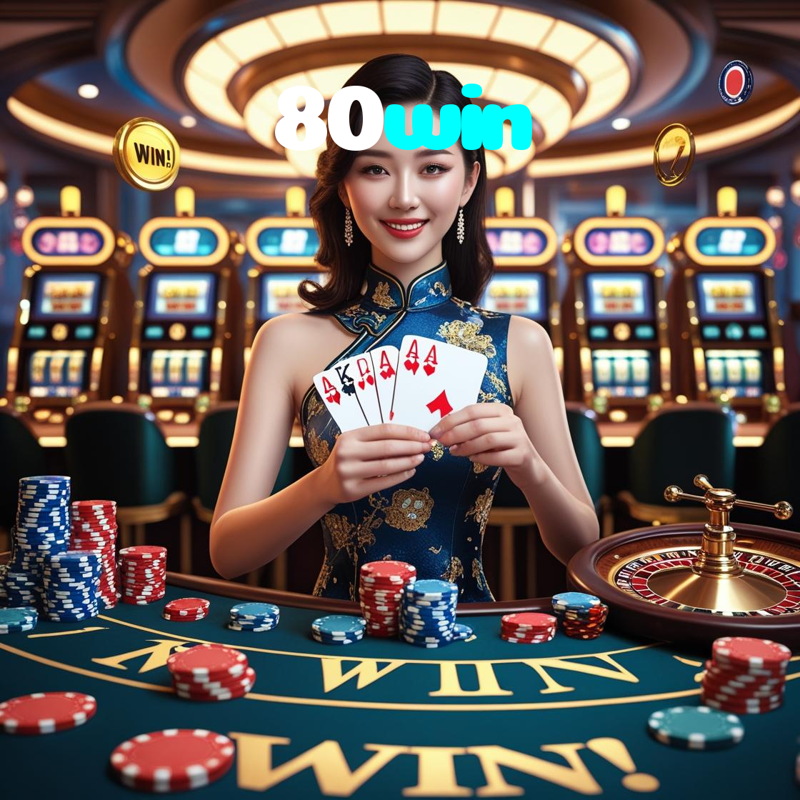 80win:Cada giro é uma nova chance de ganhar! Venha para as slots agora!