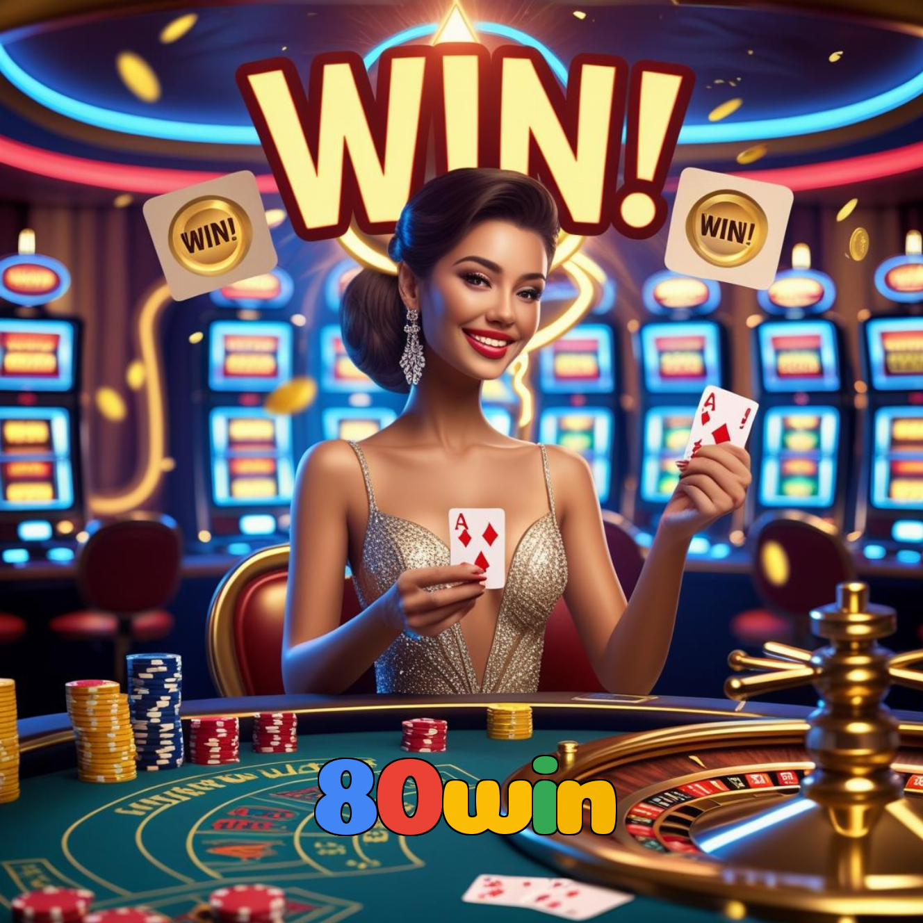 80win：Cada jogo é uma chance de ganhar! Jogue agora e vença!