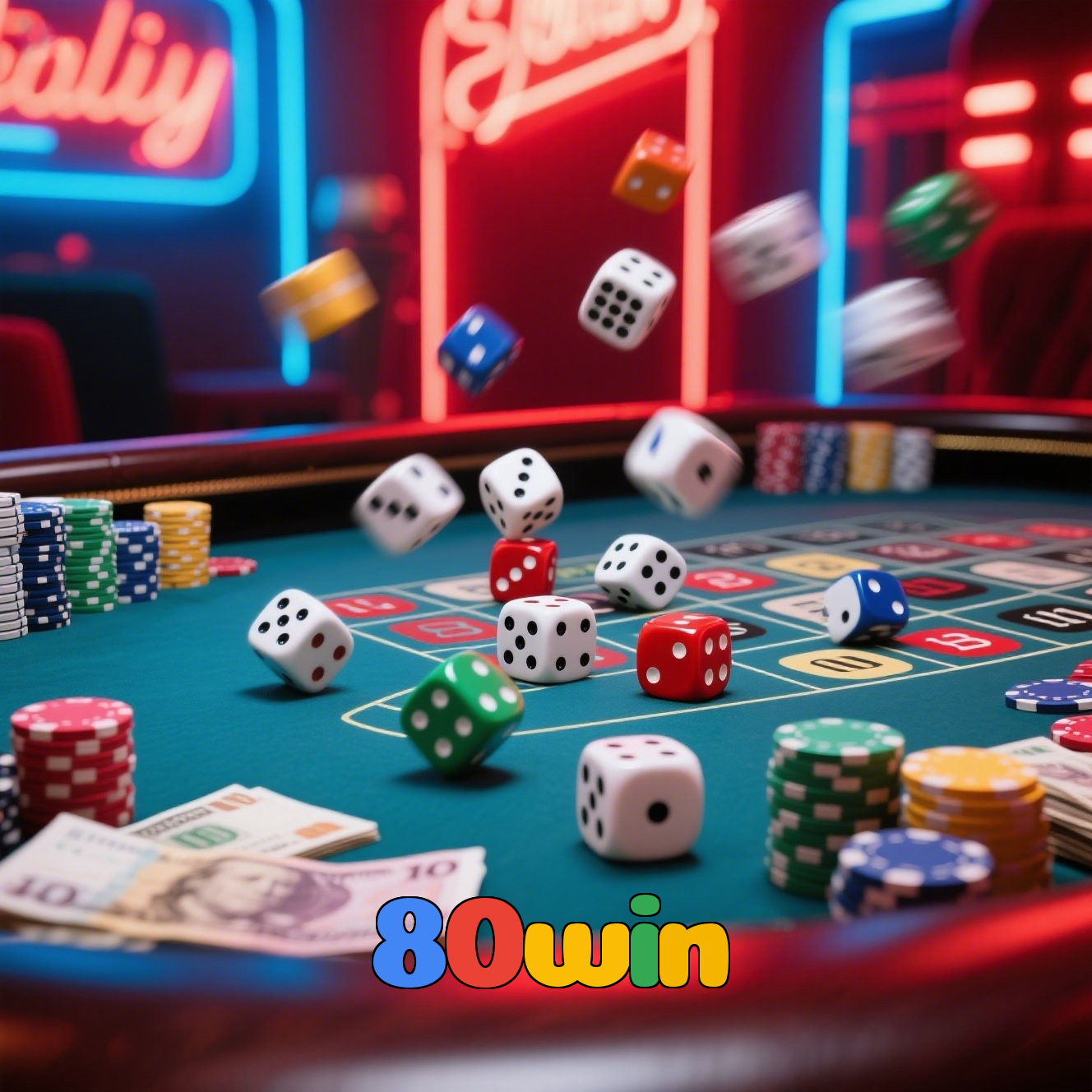80win：Jogue nas melhores slots e conquiste jackpots incríveis!