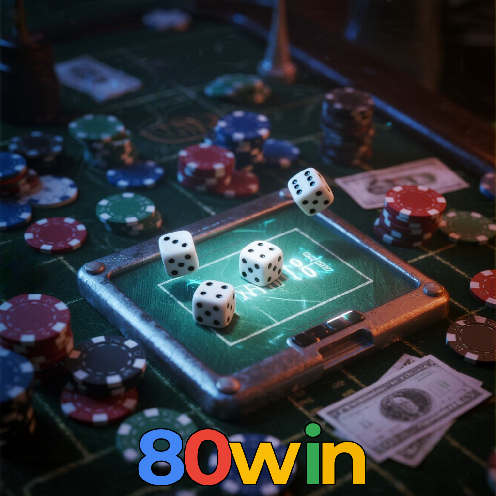 80win：Aposte no futebol e conquiste prêmios em blackjack e roleta!
