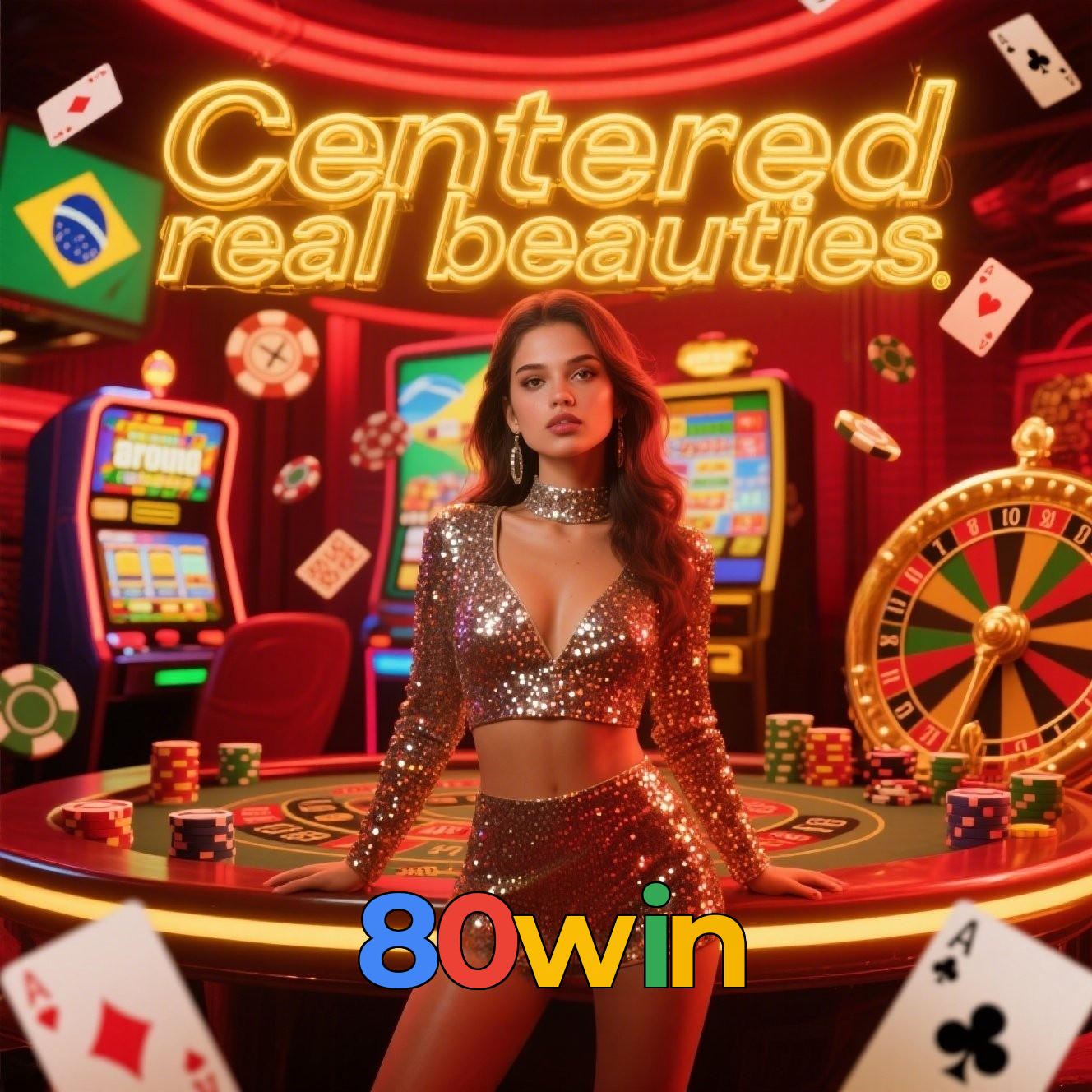 80win:Divirta-se com poker, blackjack e aposte no futebol online!