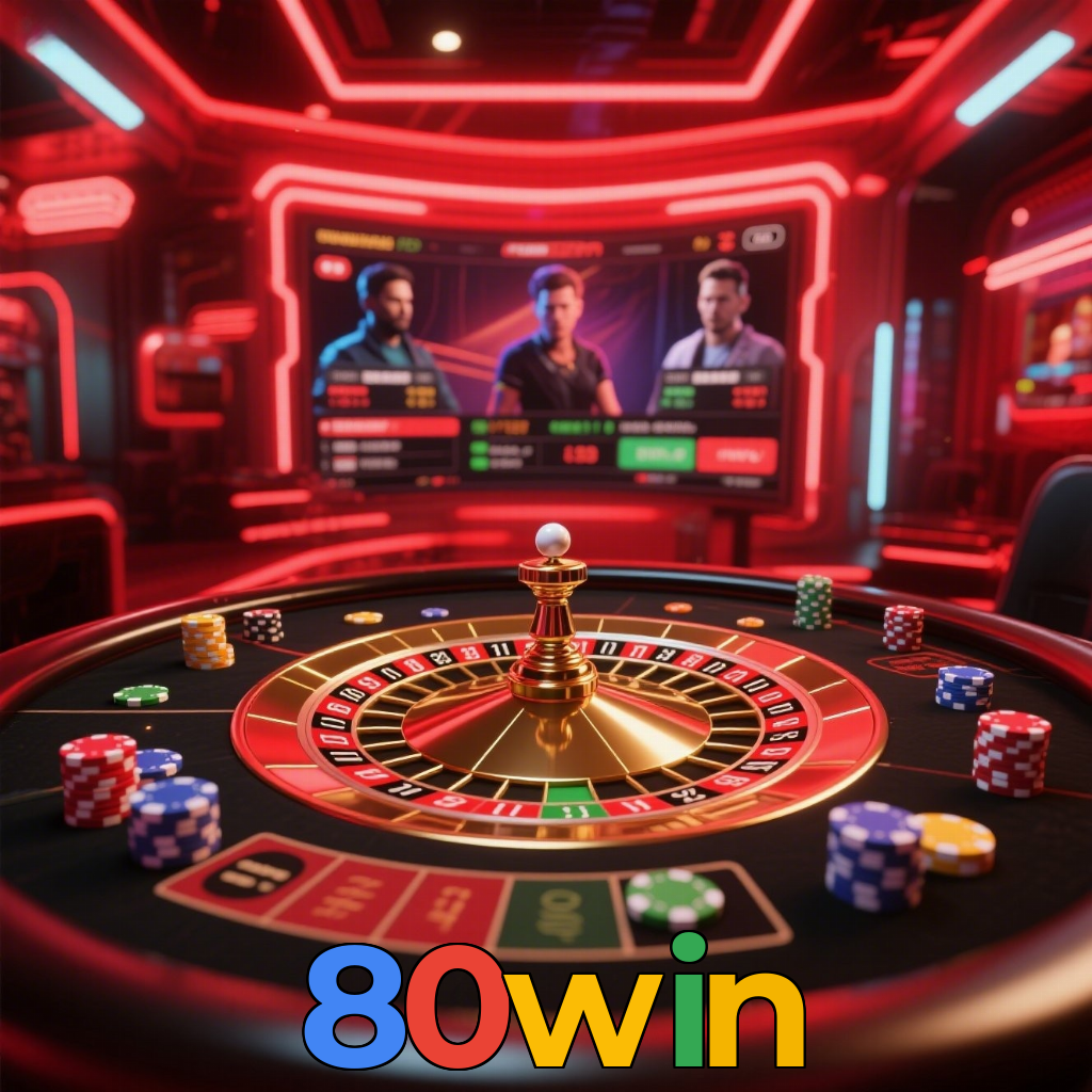 80win:Grandes jackpots estão te esperando! Gire a roleta e ganhe agora!