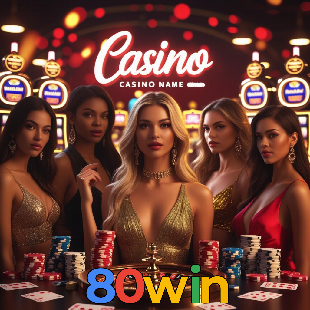 80win：Jogue agora no nosso cassino online e vença nas mesas de poker!