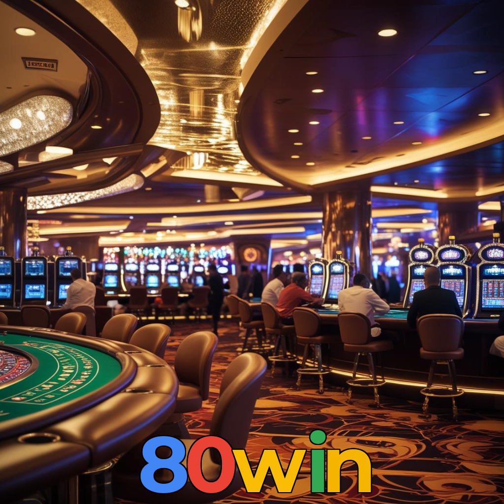 80win:Jogue nas melhores slots e vença o jackpot em grande estilo!