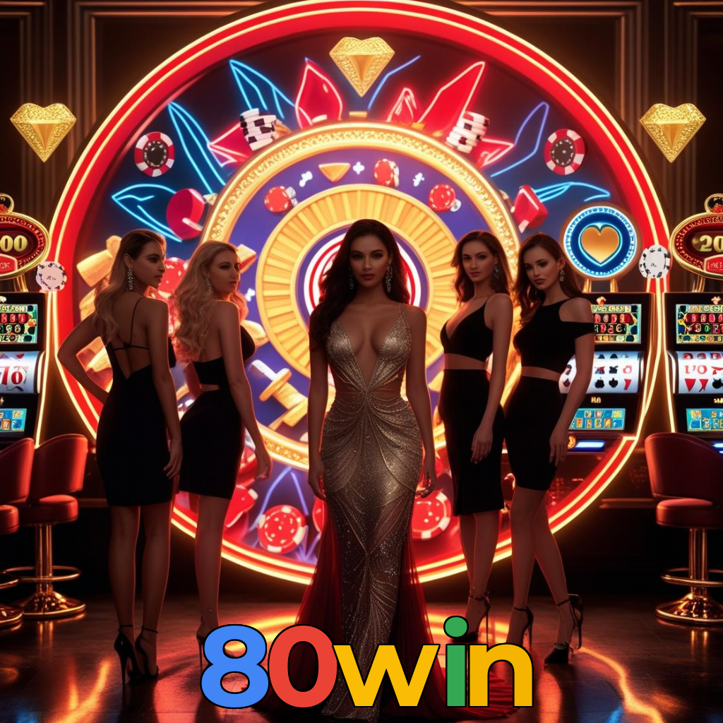 80win：Jogue nas slots e mude sua sorte agora mesmo!