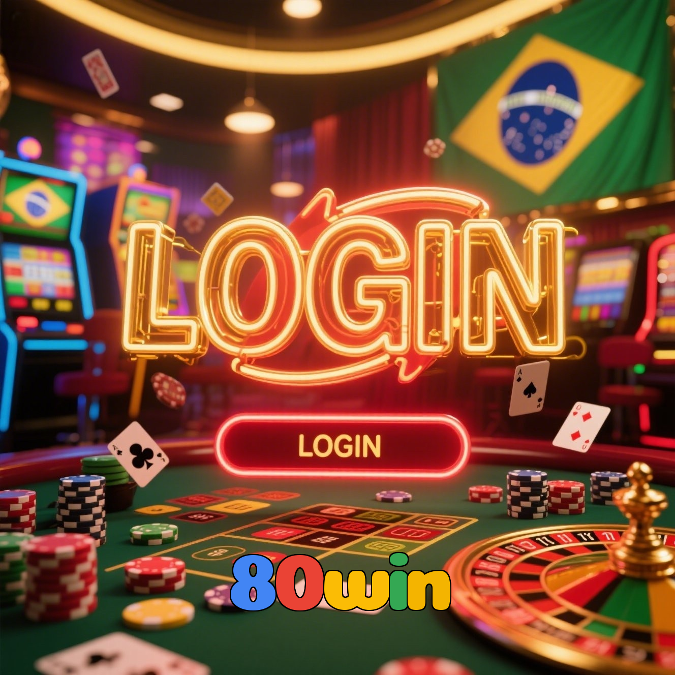 80win:Apostas ao vivo no futebol e diversão garantida em blackjack e roleta!