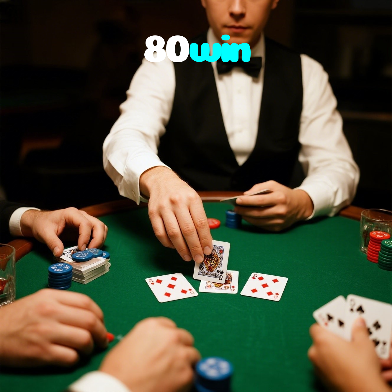 80win：Jogue slots, poker e aposte no futebol para prêmios incríveis!