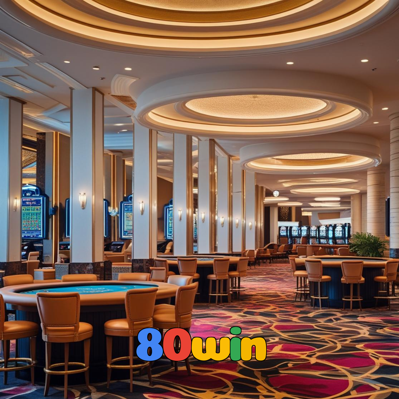 80win：Gire nas slots e conquiste o prêmio da sua vida!
