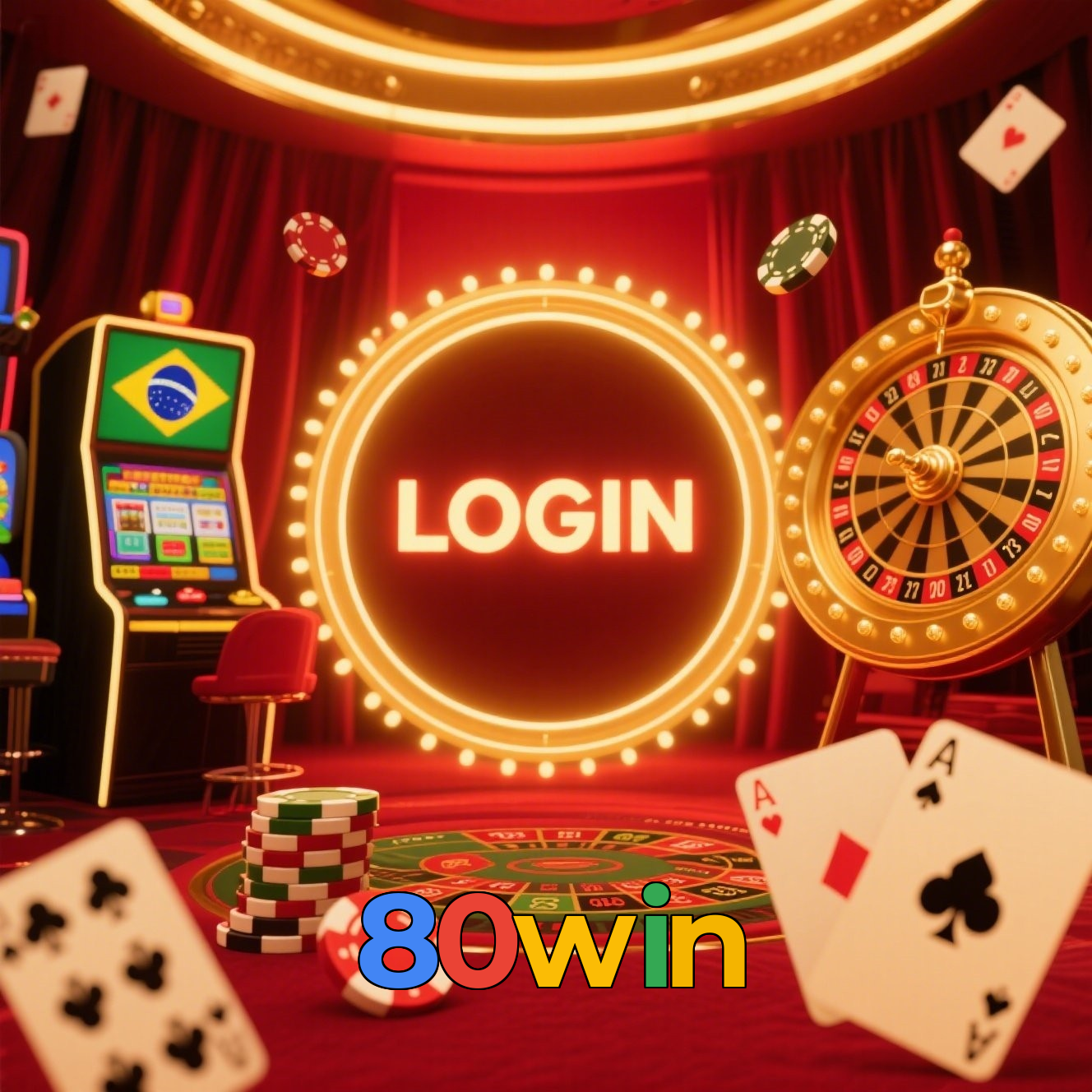 80win:Jogue nas mesas de poker e se torne um campeão das cartas!