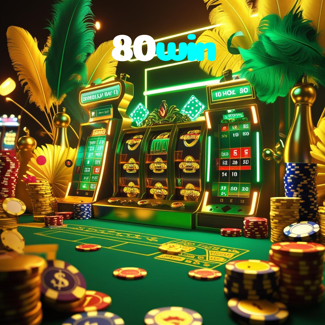 80win:Sua chance de ganhar começa no cassino online com poker e apostas no futebol!