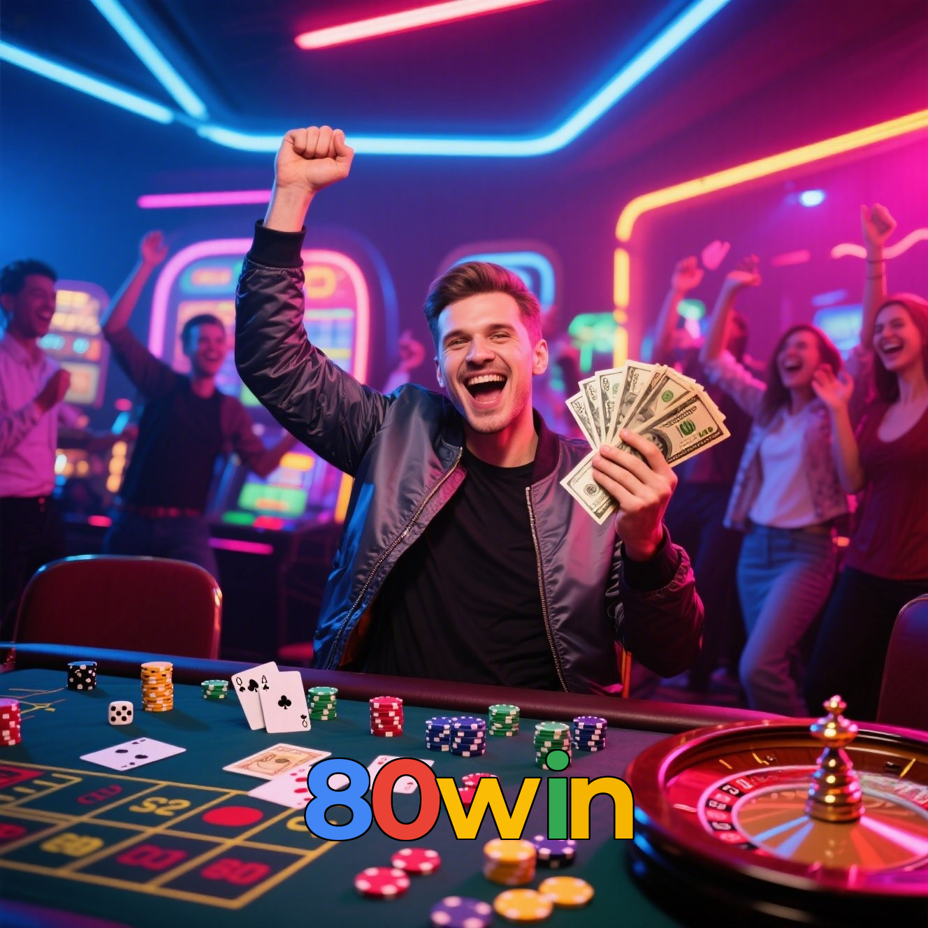 80win:Apostas ao vivo no futebol e prêmios em jogos como blackjack e roleta!