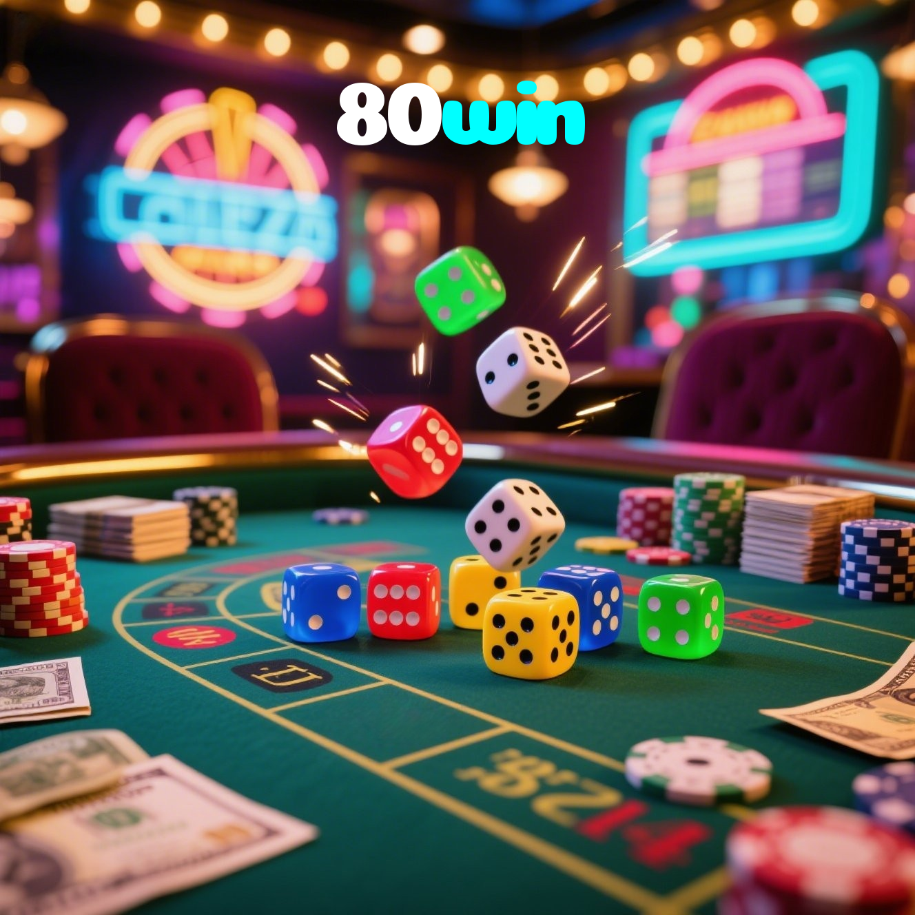 80win:Aposte no futebol e ganhe prêmios fantásticos jogando slots e roleta!