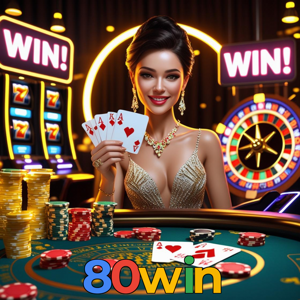 80win:O melhor cassino para você jogar slots e apostar no seu time de futebol!