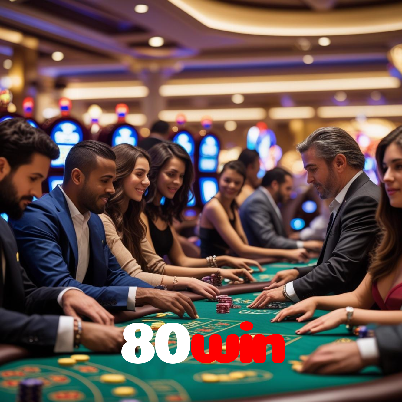 80win:Grandes jackpots estão te esperando! Gire a roleta e ganhe agora!